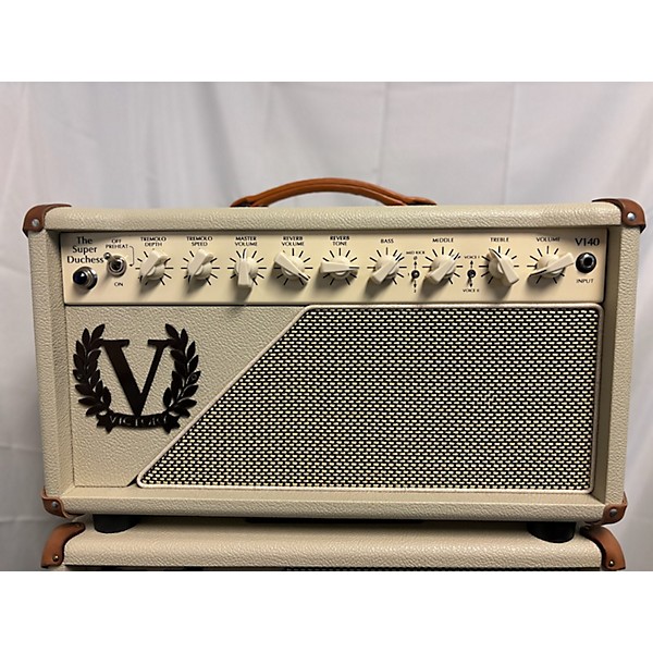 Used Used Victory Amplification V140 The Super Dutchess W/v212VCO Cabinet Tube Guitar Amp Head