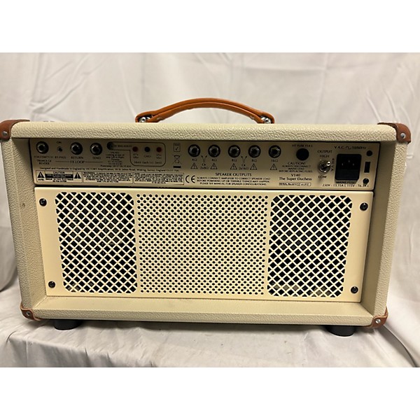 Used Used Victory Amplification V140 The Super Dutchess W/v212VCO Cabinet Tube Guitar Amp Head