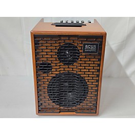 Used Acus Sound Engineering Used Acus Sound Engineering One For Street Acoustic Guitar Combo Amp