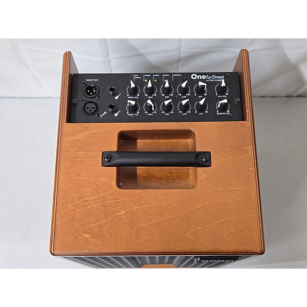 Used Acus Sound Engineering Used Acus Sound Engineering One For Street Acoustic Guitar Combo Amp