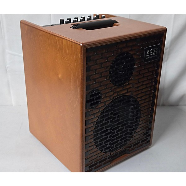 Used Acus Sound Engineering Used Acus Sound Engineering One For Street Acoustic Guitar Combo Amp