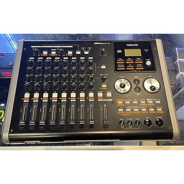 Used TASCAM Used TASCAM Dp Control Surface