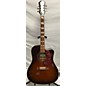 Used Epiphone Used Epiphone Hummingbird Performer PRO Tobacco Burst Acoustic Electric Guitar thumbnail