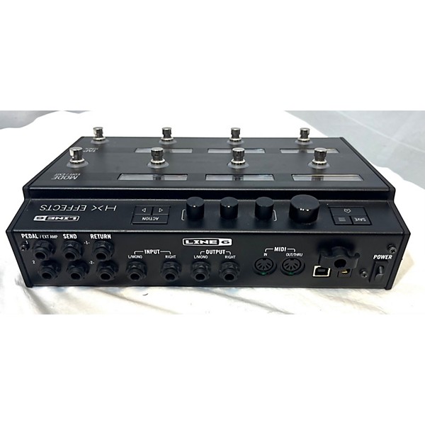 Used Line 6 Used Line 6 HX Effects Effect Processor