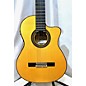 Used Cordoba 55FCE Thinbody Flamenco Classical Acoustic Electric Guitar