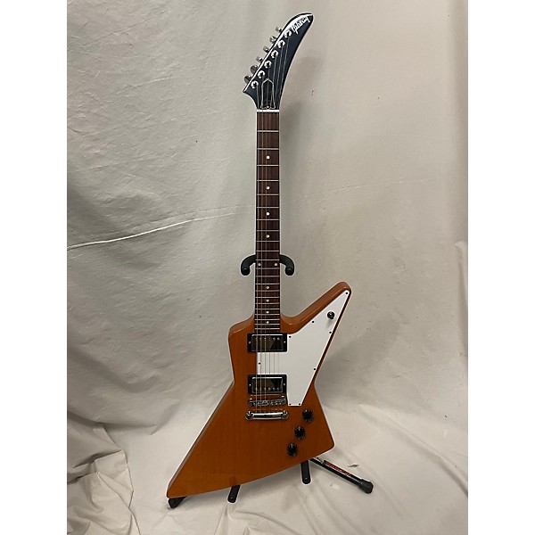 Used Gibson Explorer Solid Body Electric Guitar