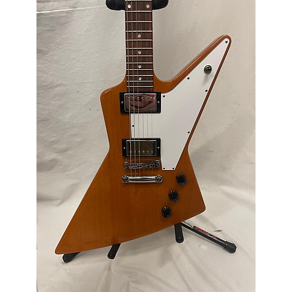 Used Gibson Explorer Solid Body Electric Guitar