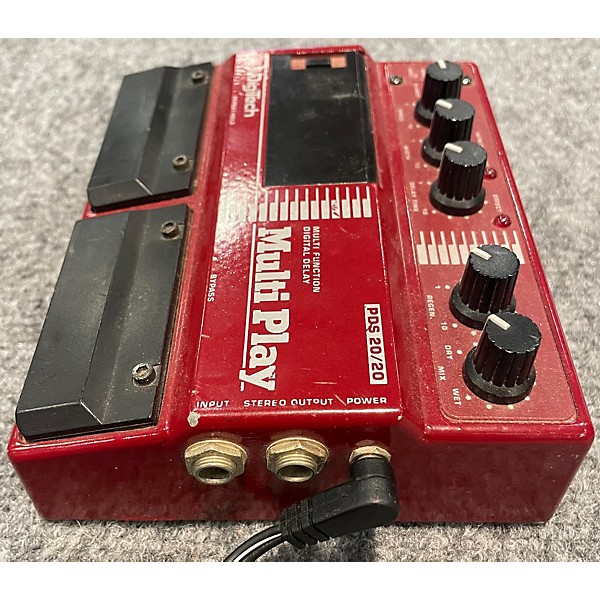 Used DigiTech PDS 20/20 Effect Pedal