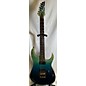 Used Ibanez Used Ibanez RG420HPFM Blue Reef Solid Body Electric Guitar thumbnail