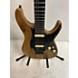 Used Schecter Guitar Research Used Schecter Guitar Research SUN VALLEY EXOTIC FR Natural Solid Body Electric Guitar thumbnail