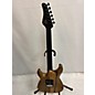 Used Schecter Guitar Research Used Schecter Guitar Research SUN VALLEY EXOTIC FR Natural Solid Body Electric Guitar