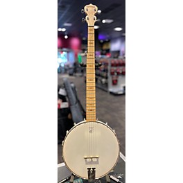 Used Deering Goodtime Piezo 5-String Banjo