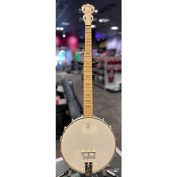 Used Used Deering Goodtime Piezo 5-String Natural Banjo