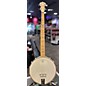 Used Used Deering Goodtime Piezo 5-String Natural Banjo thumbnail