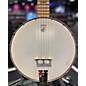 Used Used Deering Goodtime Piezo 5-String Natural Banjo