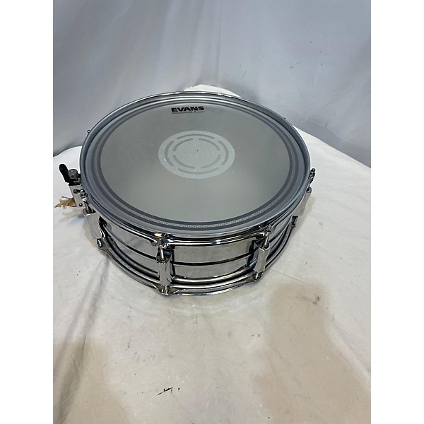 Used Pearl Used  Pearl 14X6 Sensitone Steel