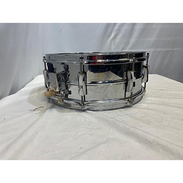 Used Pearl Used  Pearl 14X6 Sensitone Steel