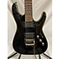 Used Schecter Guitar Research Used Schecter Guitar Research Hellraiser C1 Floyd Rose Black Solid Body Electric Guitar