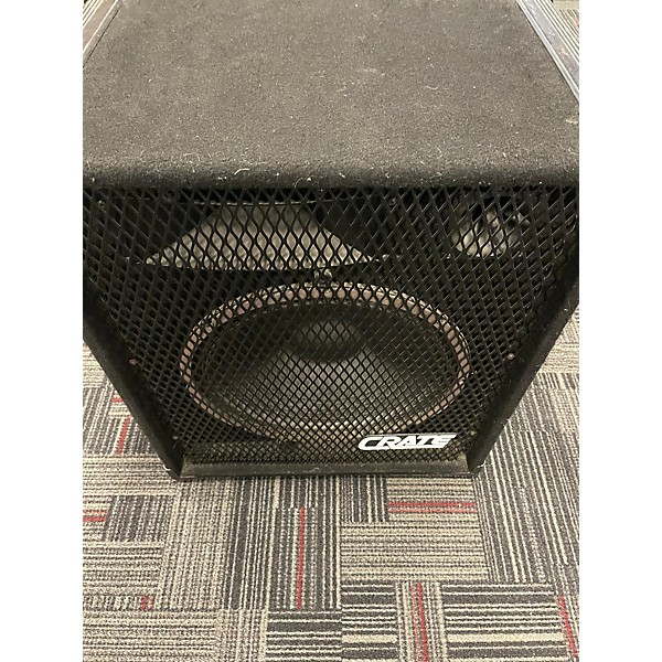 Used Crate PS115HP Unpowered Speaker