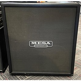 Used MESA/Boogie Custom 2x12 Guitar Cabinet