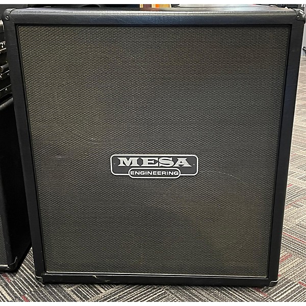 Used MESA/Boogie Custom 2x12 Guitar Cabinet