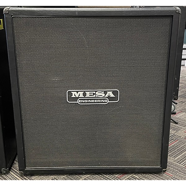 Used MESA/Boogie Custom 2x12 Guitar Cabinet