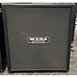 Used MESA/Boogie Custom 2x12 Guitar Cabinet thumbnail