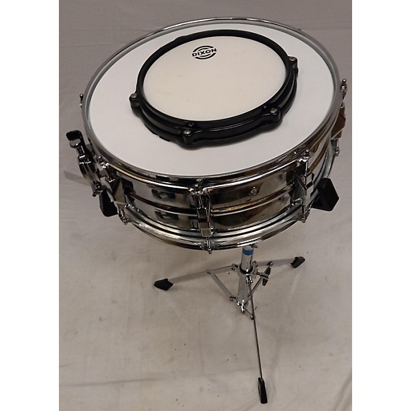 Used Dixon 14X5.5 DXS1 STUDENT SNARE KIT Drum