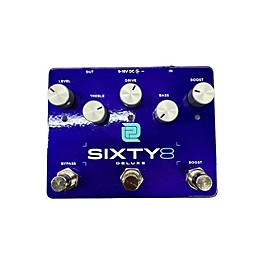 Used Lpd Used LPD SIXTY 8 DELUXE Effect Pedal