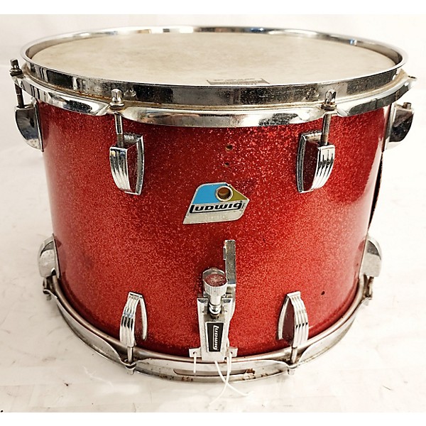 Used Ludwig 14X10 Marching Snare Drum