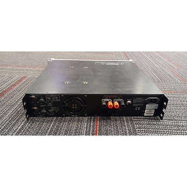 Used Alto MAC 2.2 POWER AMP Power Amp