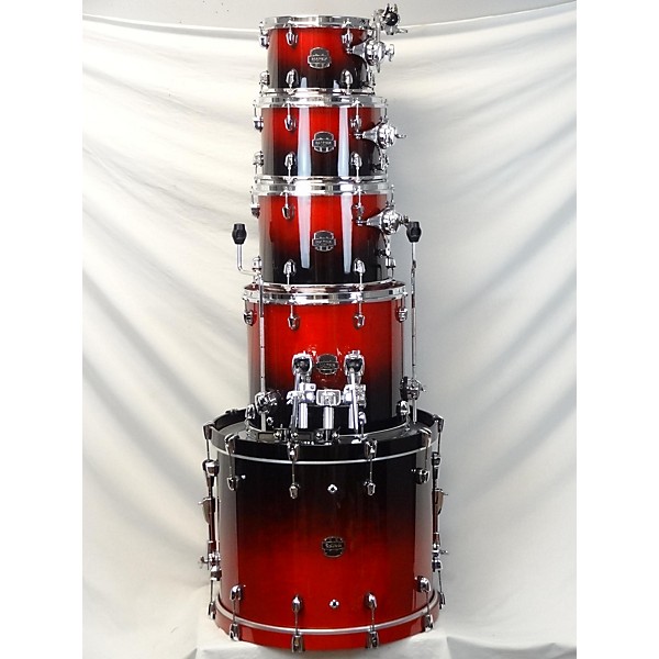 Used Mapex Saturn V Drum Kit