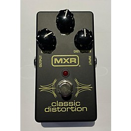 Used MXR Used MXR M86 Classic Distortion Effect Pedal