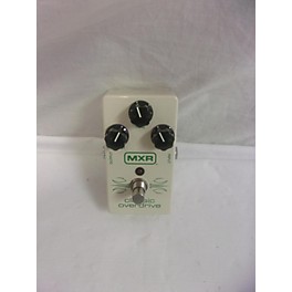 Used MXR M66S Classic Overdrive Effect Pedal