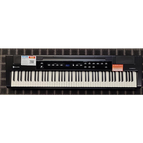 Used Williams Allegro 2 Digital Piano