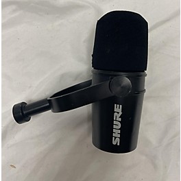 Used Shure Used Shure MV7X Dynamic Microphone