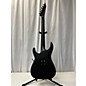 Used ESP Used ESP Ltd M BLACK METAL Black Solid Body Electric Guitar