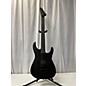 Used ESP Used ESP LTD M BLACK METAL Black Solid Body Electric Guitar