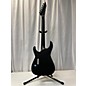 Used ESP Used ESP LTD M BLACK METAL Black Solid Body Electric Guitar