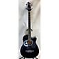 Used Used VIZCAYA VIZ-AEB Black Acoustic Bass Guitar thumbnail