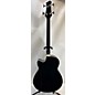 Used Used VIZCAYA VIZ-AEB Black Acoustic Bass Guitar