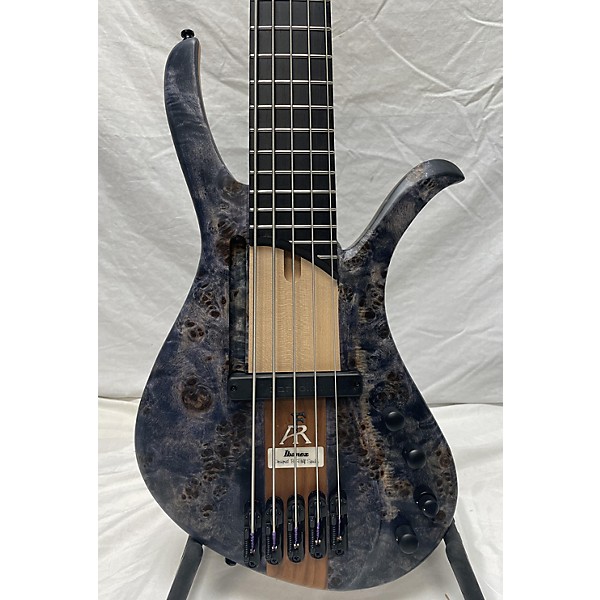 Used Ibanez AFR 5PBP Electric Bass Guitar