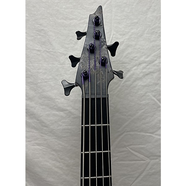 Used Ibanez AFR 5PBP Electric Bass Guitar