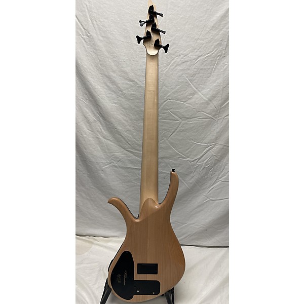 Used Ibanez AFR 5PBP Electric Bass Guitar