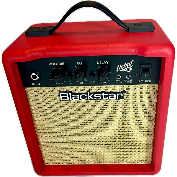 Used Blackstar Debut 10E Guitar Combo Amp