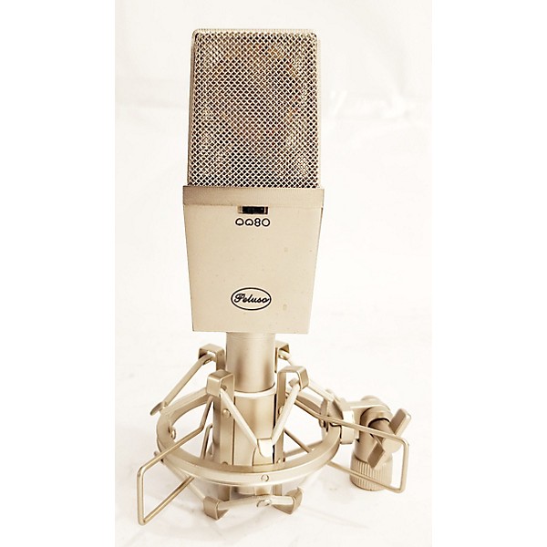 Used Peluso P414 Condenser Microphone