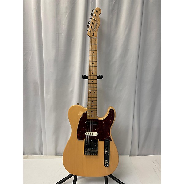 Used Fender Used Fender Deluxe Nashville Telecaster Butterscotch Blonde Solid Body Electric Guitar