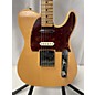 Used Fender Used Fender Deluxe Nashville Telecaster Butterscotch Blonde Solid Body Electric Guitar