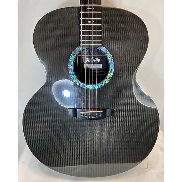 Used RainSong JM1000 Acoustic Electric Guitar