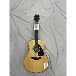 Used Yamaha FS800 Acoustic Guitar